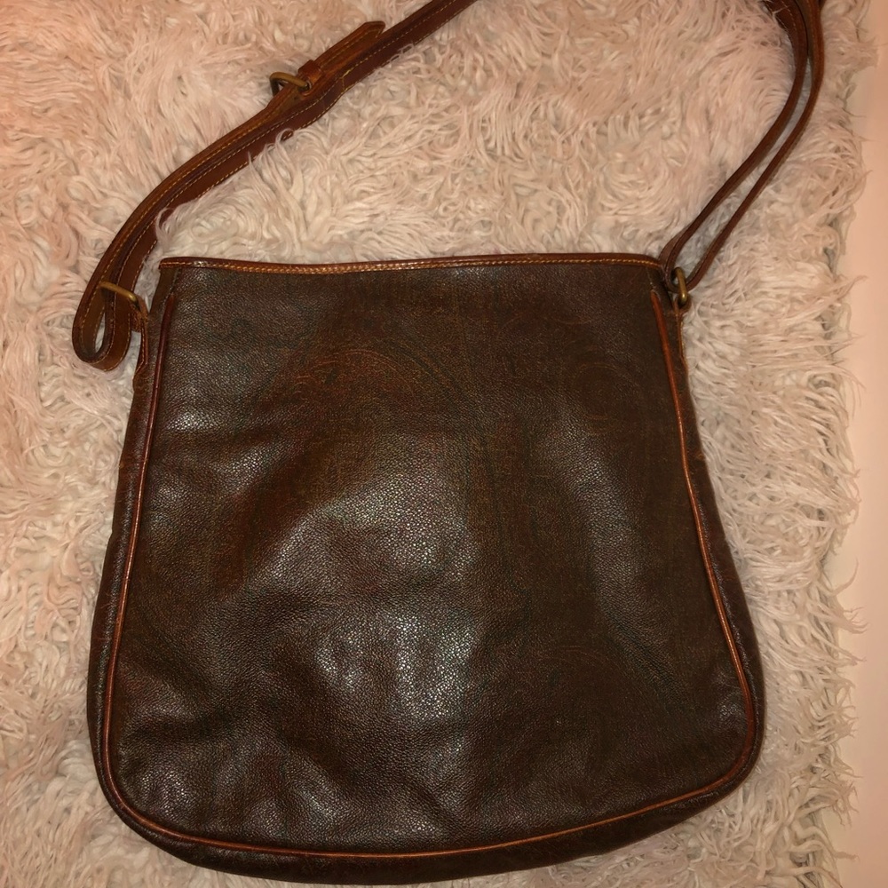 Etro Milano shoulder bag